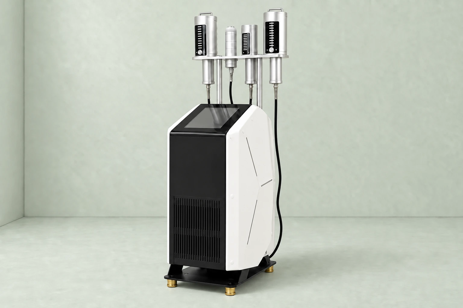 Inner Ball Roller Machine — illustrative studio photograph