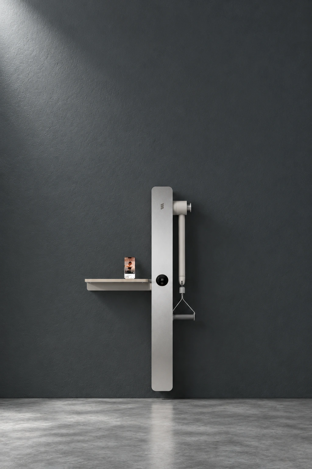 Amp System — illustrative category setting
