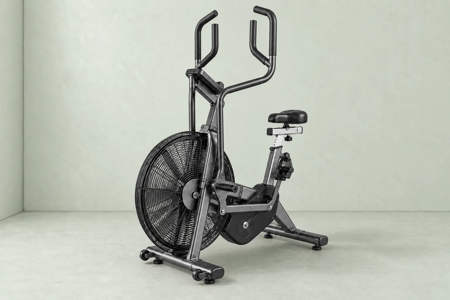 Commercial Air Bike — illustrative studio photograph
