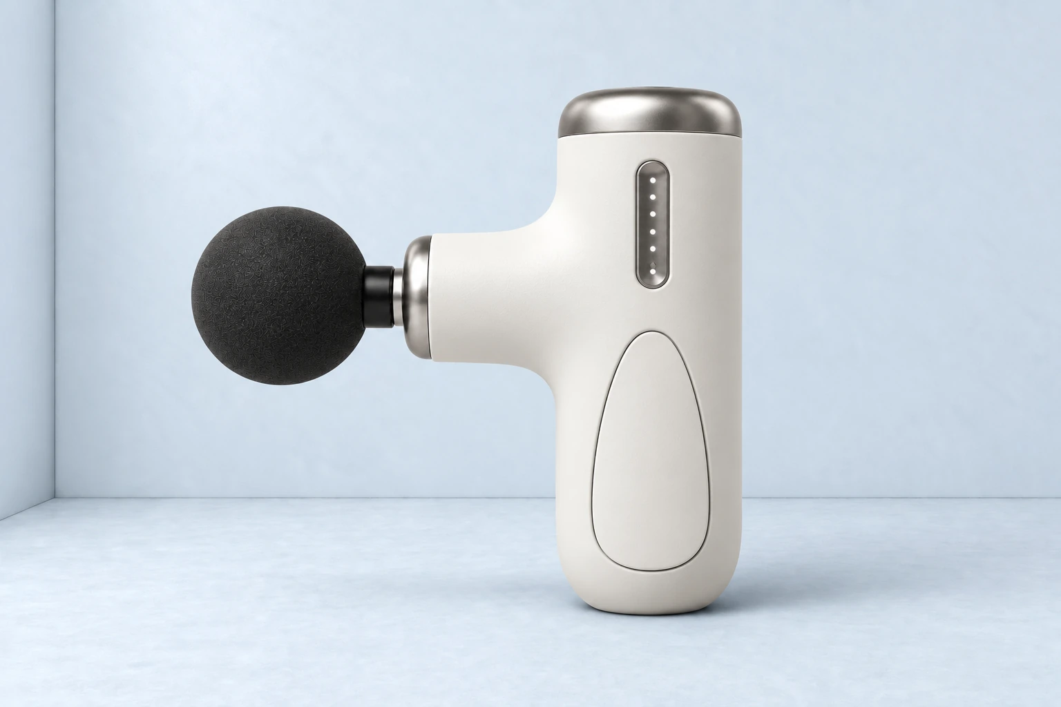 C1 Max Massage Gun (Mini) — illustrative studio photograph
