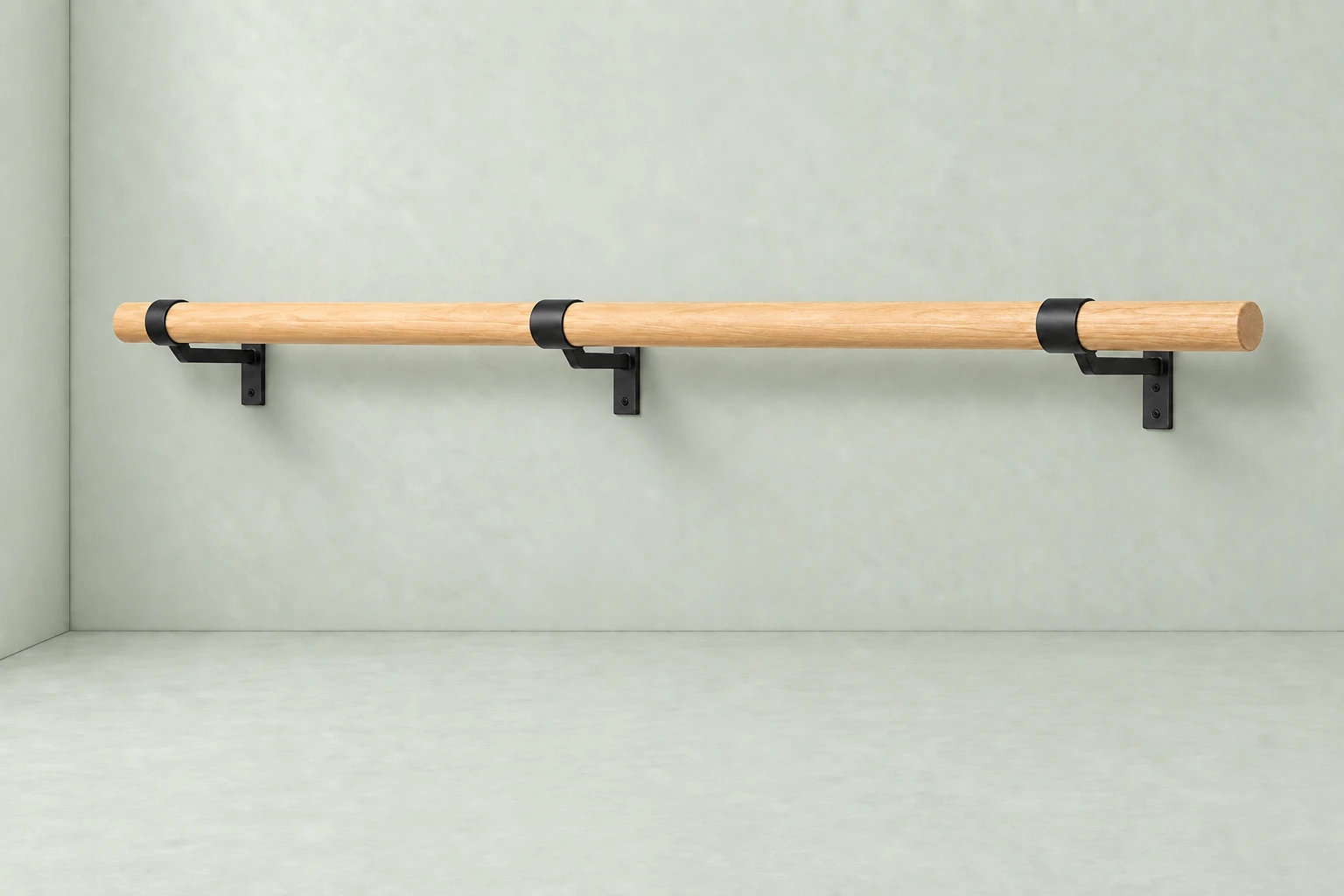 Ballet Bar — illustrative studio photograph